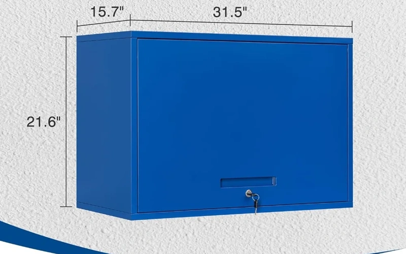 secure-metal-garagecabinetset-with-lock